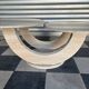 Italian travertine coffee table