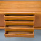 Mid-Century Danish Teak Sideboard from H.P. Hanssen, 1960s