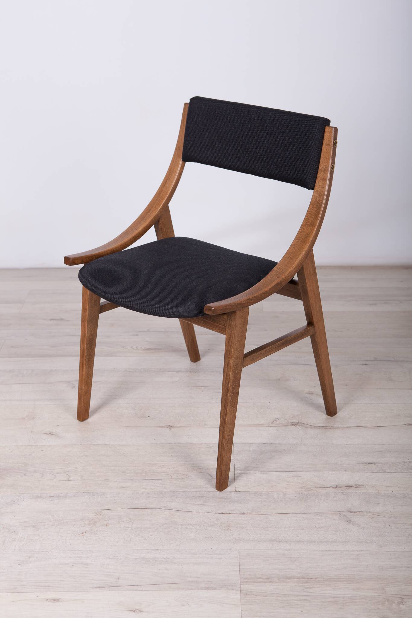 Polish Ski Jumper Chairs from Zamojska, 1970s, Set of 6