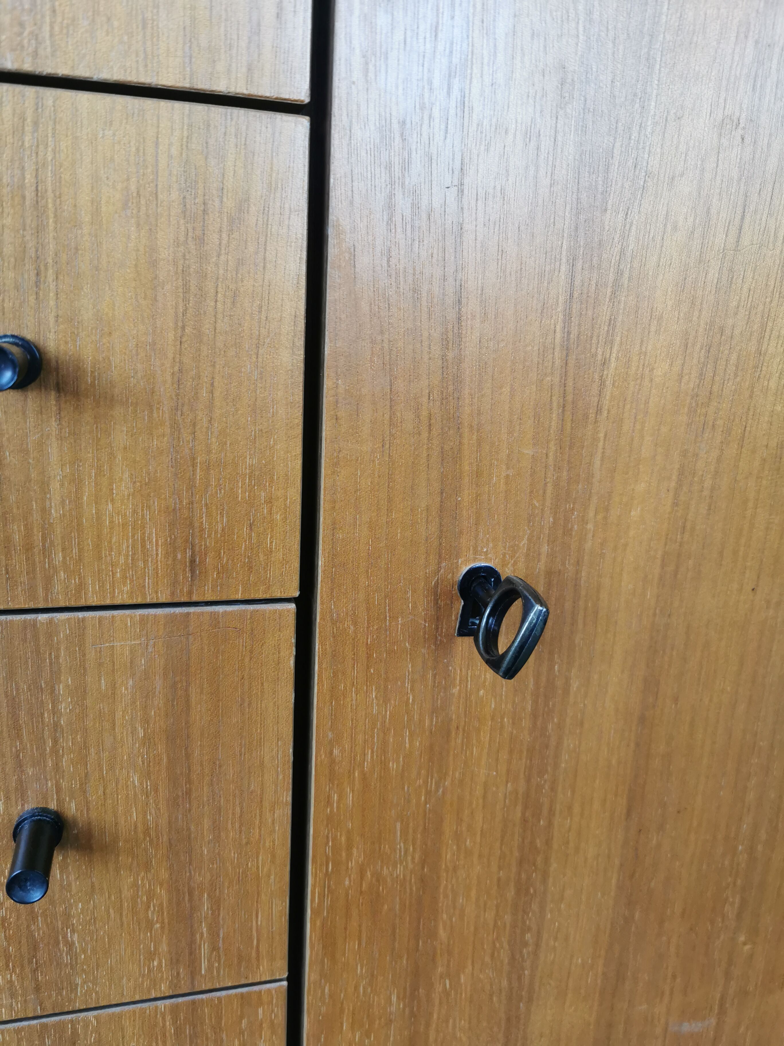 Enfilade, vintage from the 80s