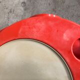 Orange rotobar coffee table design 60/70