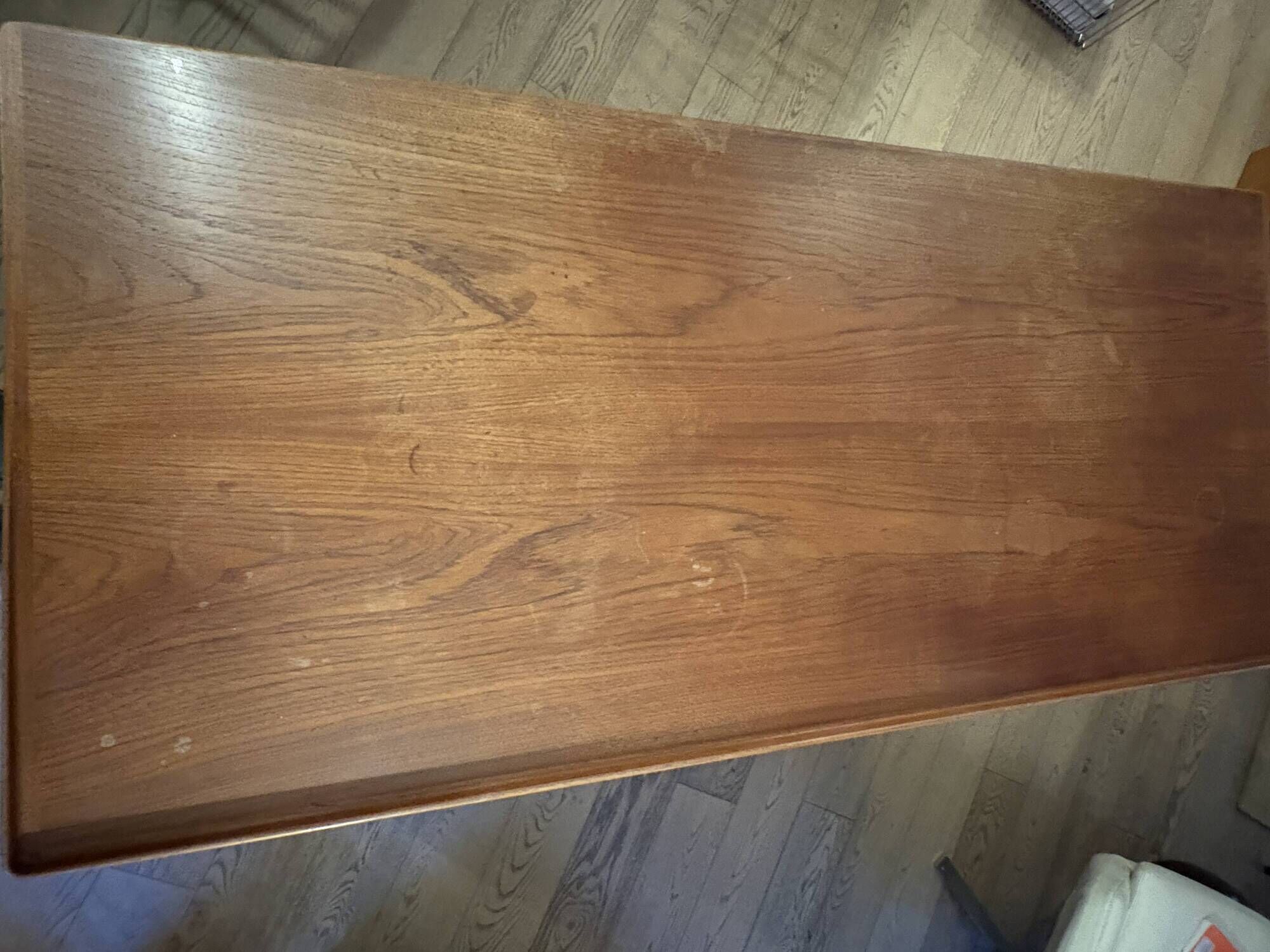 Danish vintage desk Peter Løvig Nielsen