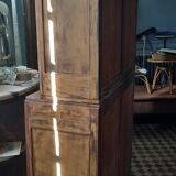 Buffet deux corps vintage