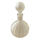 Vintahe Empoli Glass Decanter with Stopper, Italy, 1960s
