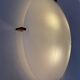 Vintage XXL Wall Lamp, Plafo, Uno & Östen Kristiansson for Luxus