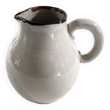 Pitcher jug Arts Ceram Great Fire