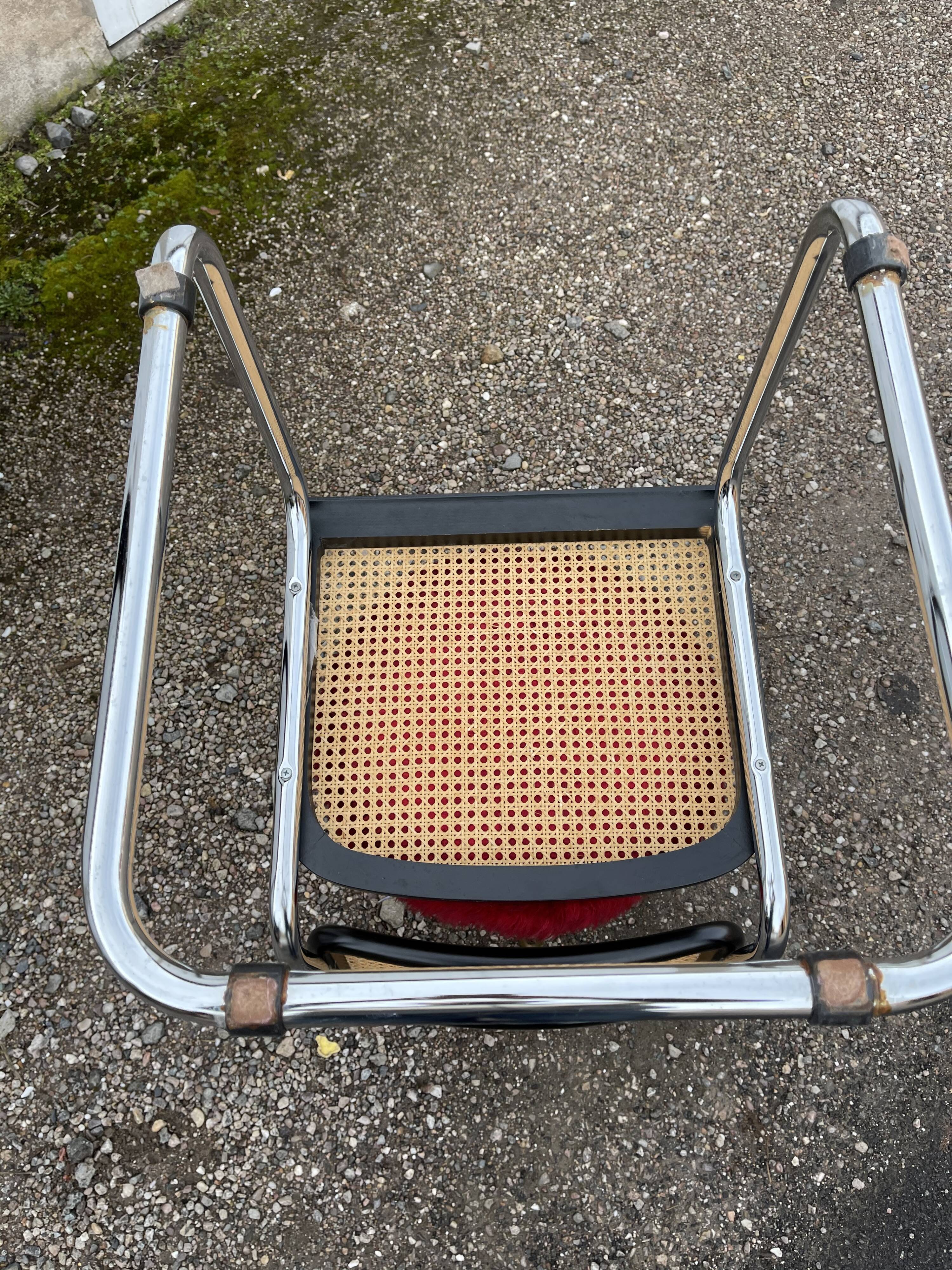 Chair Marcel breuer B32