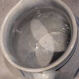 Salt Glazed Stoneware Pitcher