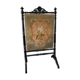 Fireplace screen Napoleon III