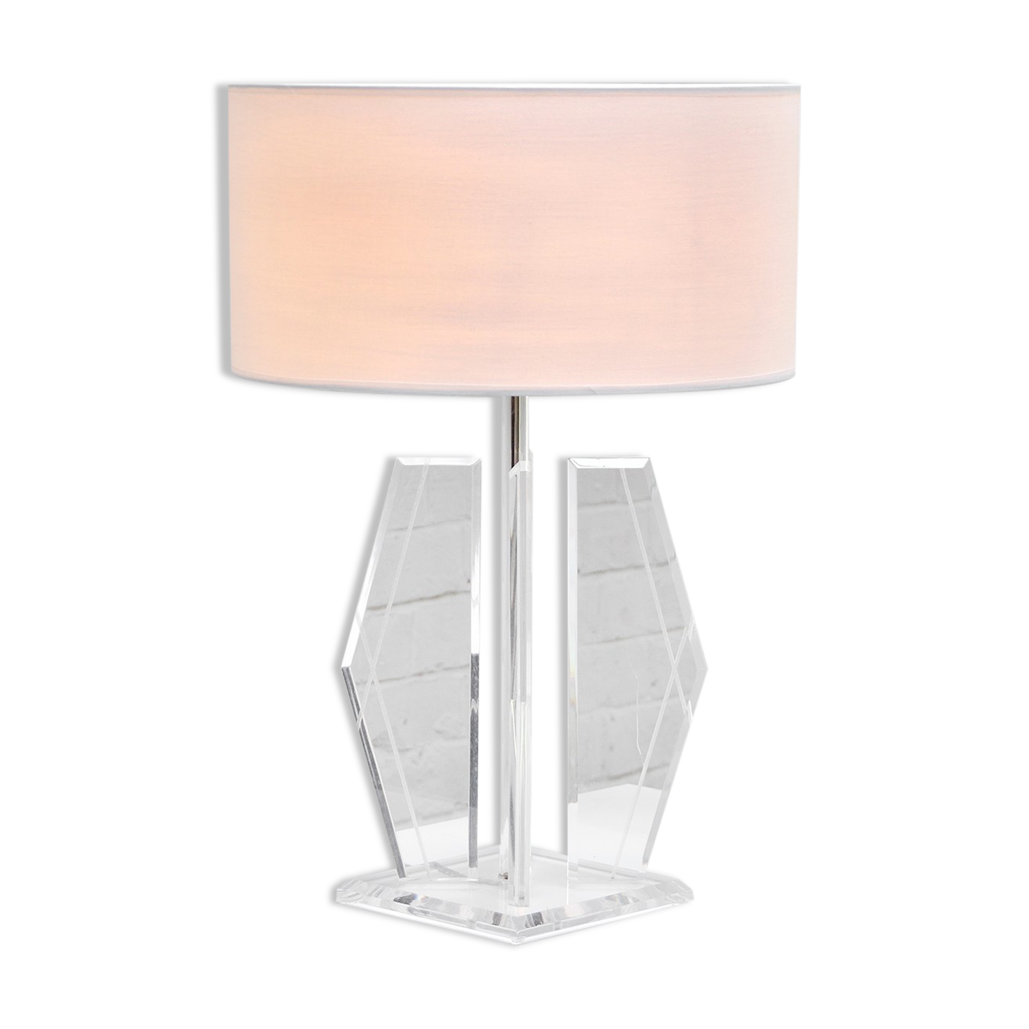 Lampe par Hivo Van Teal, années 1970