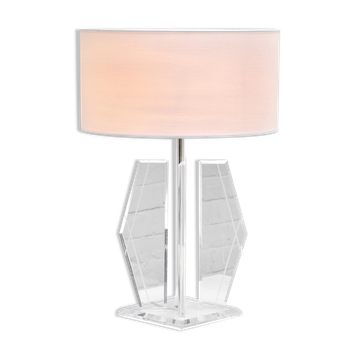 Lampe par Hivo Van Teal, années 1970