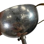 Vintage wooden suspension with Murano glass by Mazzega.