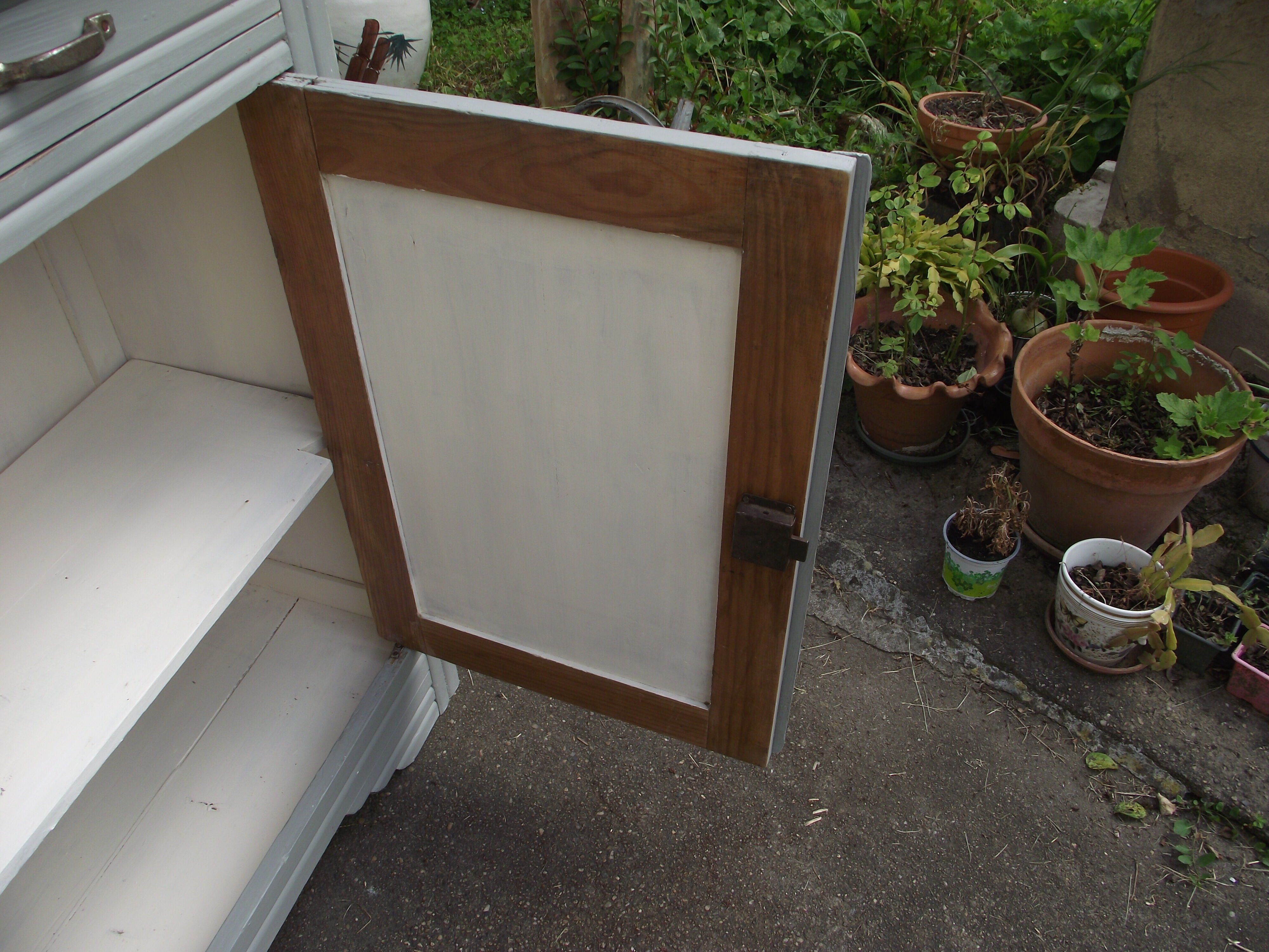 Parisian art deco buffet