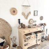 Art Deco chest of drawers