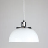 Faro pendant lamp by Luigi Massoni from Guzzini & Meblo, 1960s