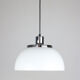 Faro pendant lamp by Luigi Massoni from Guzzini & Meblo, 1960s