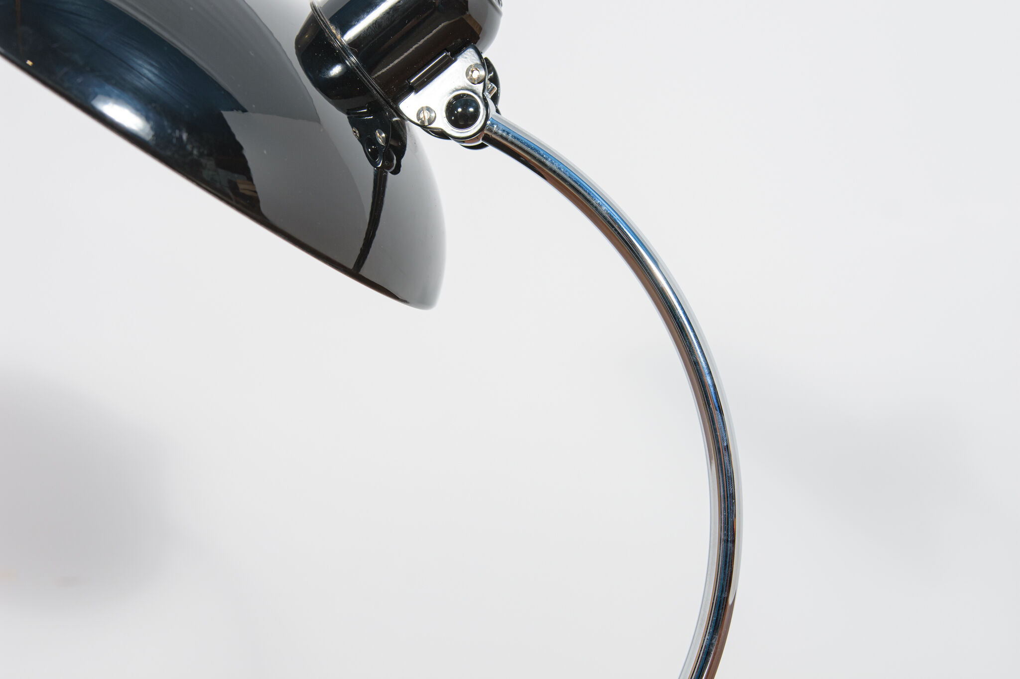 Kaiser Idell 6631R Luxus Desk Lamp by Christian Dell for Kaiser Leuchten, Denmark