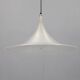 1970s Guzzini "Trumpet" Pendant Lamp by Meblo ,Italy