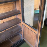 Napoleon III Display Cabinet Library