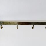 Archelle brass coat hook