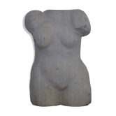 Marble bust