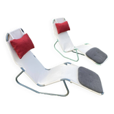 Pair of Barwa lounge chairs Circa 1947