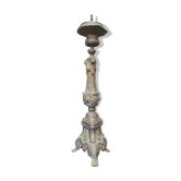 Ancient candle pique