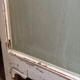 Patinated buffet service
