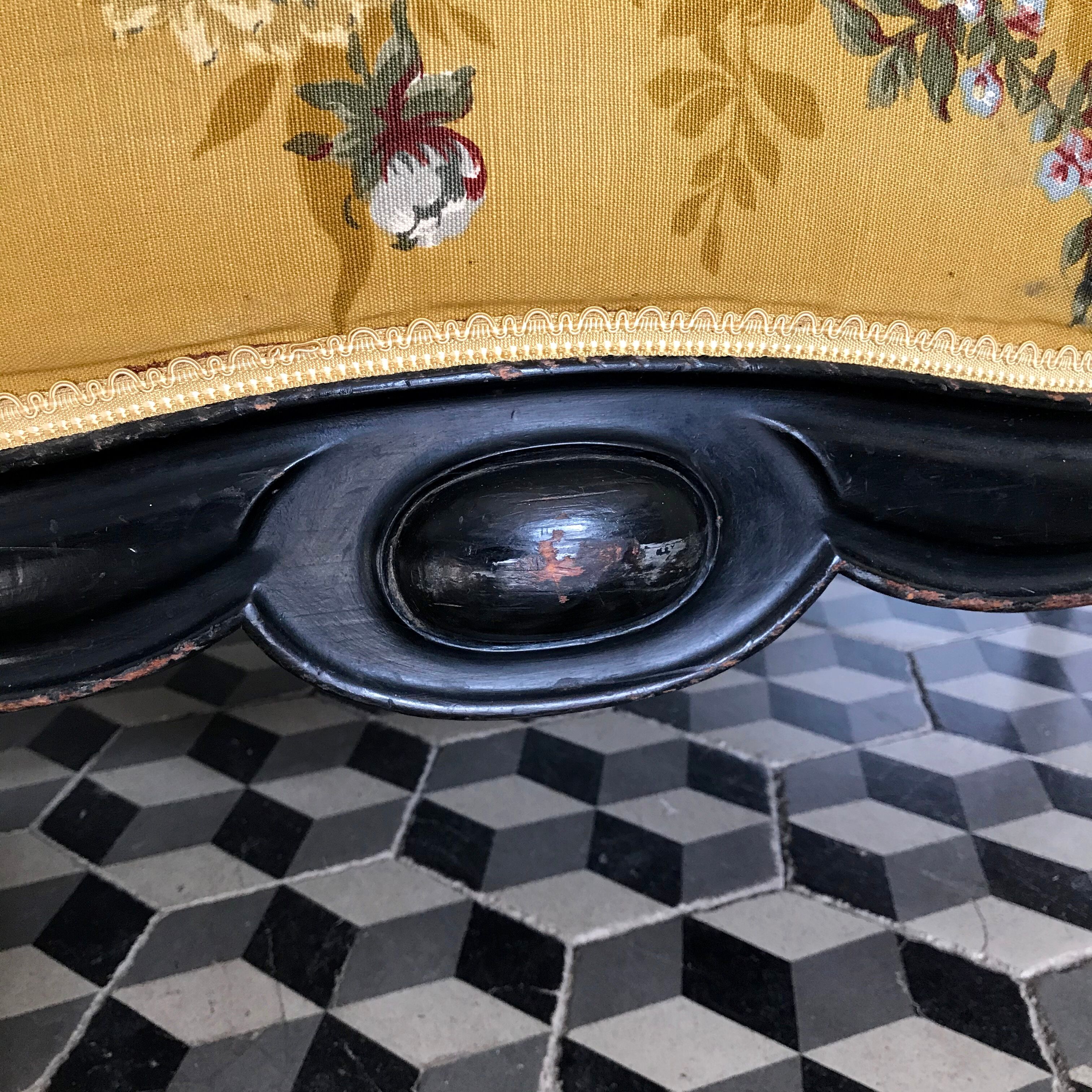 Napoleon III Sofa