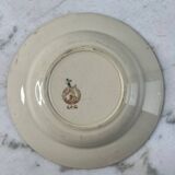 Hollow plate, iron-rich earth, EPCI Hamage and Moulin Nord