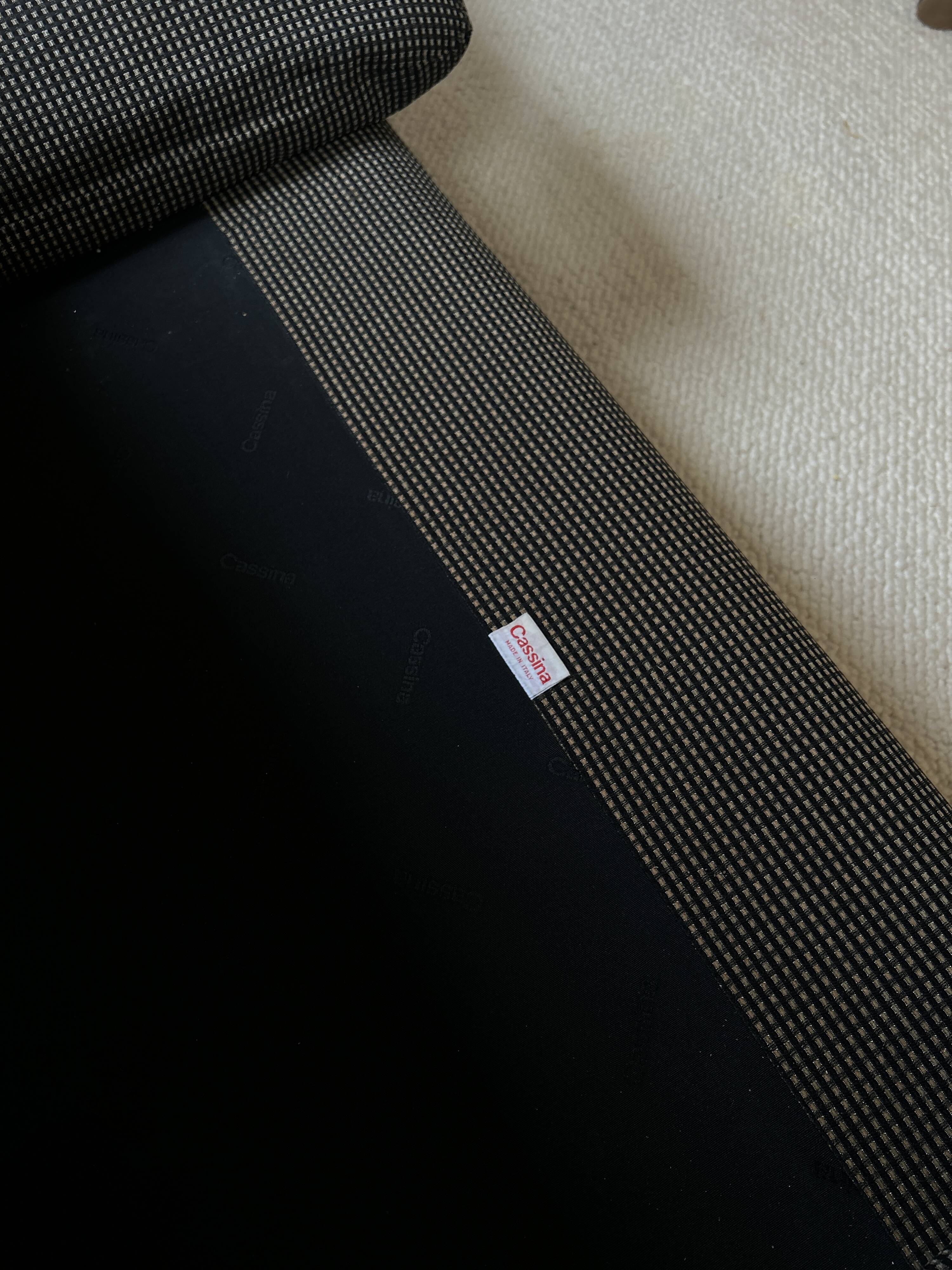 Maralunga 3-seater sofa by Vico Magistretti
