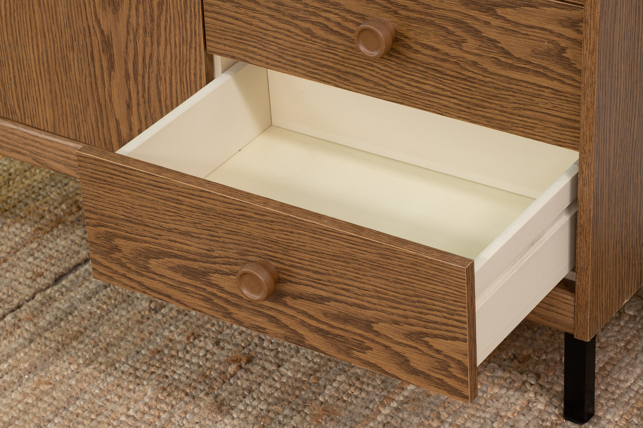 Scandinavian sideboard 95 cm