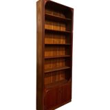 Bibliothèque en bois