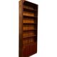 Highboard mit Regale und Türen