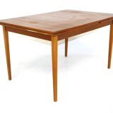 Dining room table "wallet", Sweden, 1960