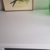 Old White Parisian Buffet