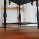Napoleon III corner shelf