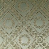 Paire de Fauteuils à Crosses en Acajou, époque Restauration – Début XIXe