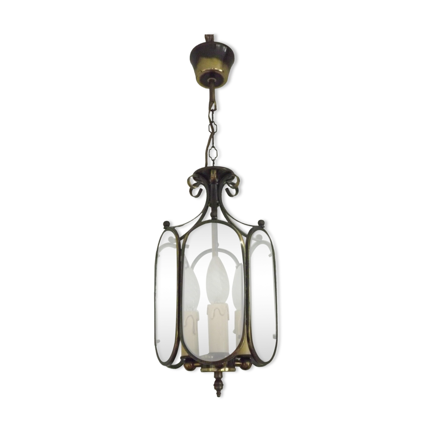 Hanging lamp