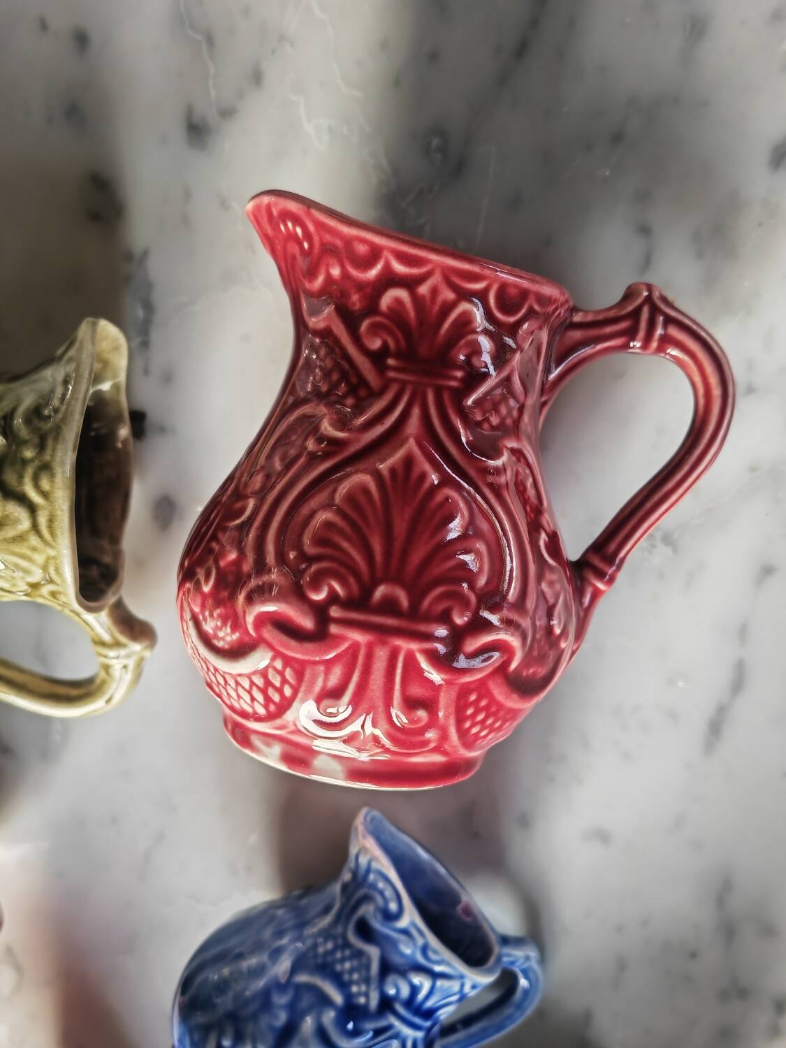 Série de pots à lait Onnaing