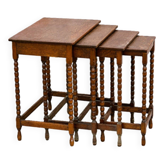 4 nesting tables