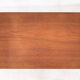 Mid-century teak nesting tables, The Netherlands 1950's