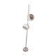 Lampe type eye ball space age