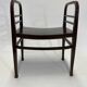 Secession causeuse no.6614 by Thonet