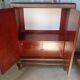 Cabinet de bar d'esprit chinois, années 1970