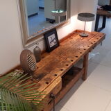 Carpenter's workbench