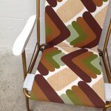 Vintage Lafuma folding chair