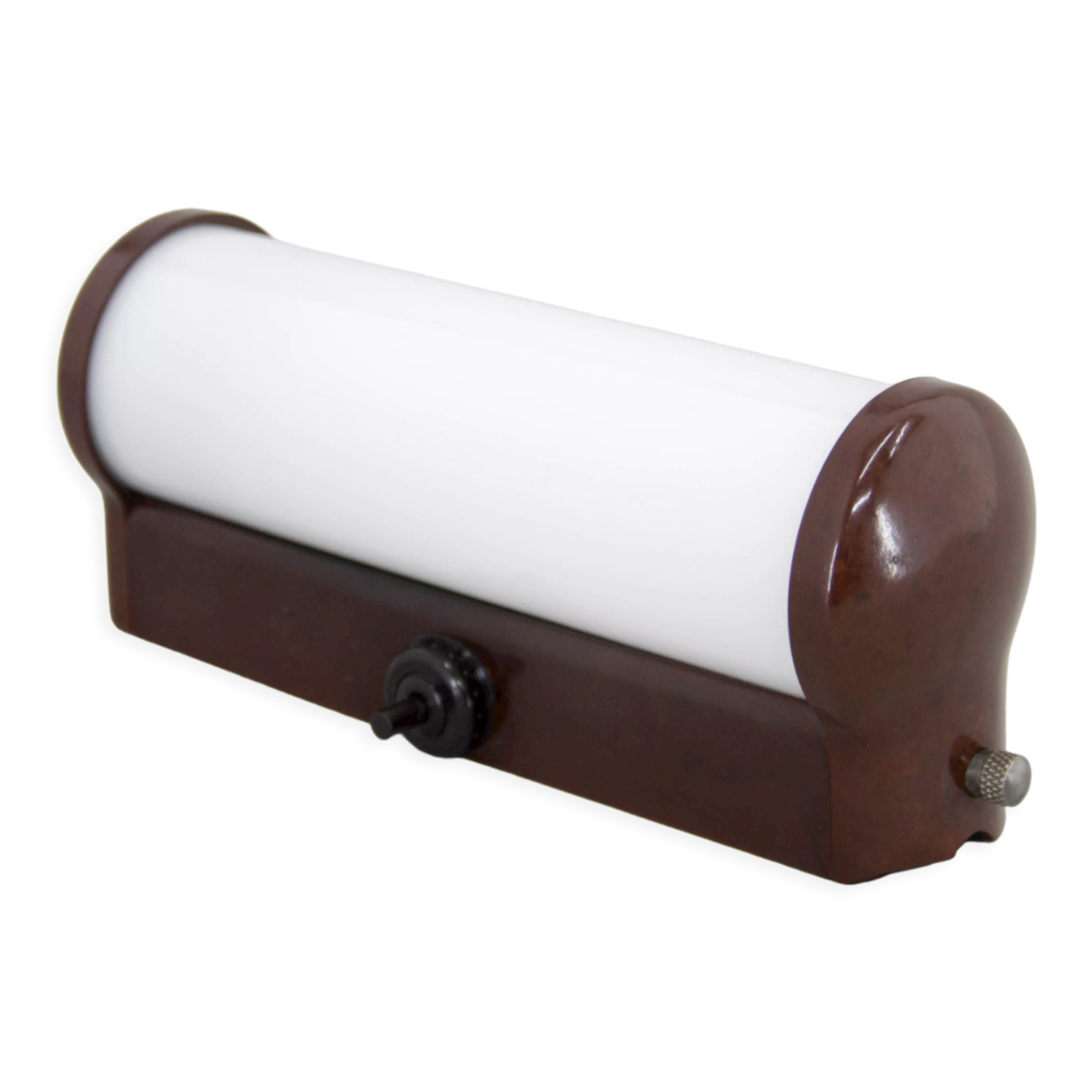 Bauhaus wall lamp, 1930s