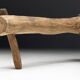 Wabi Sabi Primitive Tripod Stool, France, 18th Century