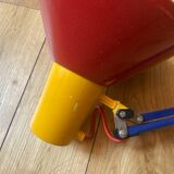 Memphis Milano Style Architect Lamp